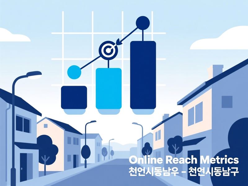 용곡동 홈페이지 광고 운영 사례