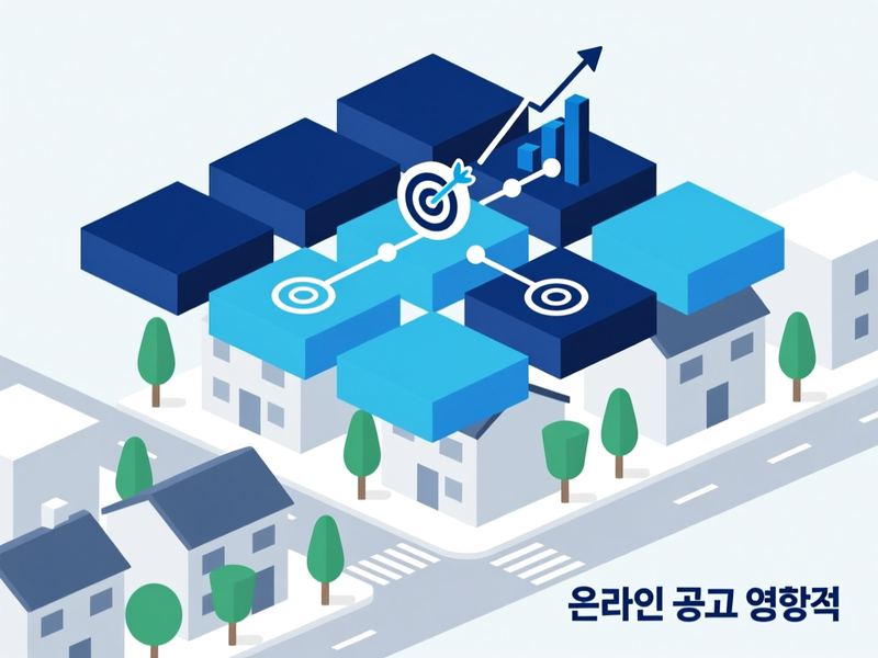 풍세면 홈페이지 광고 운영 사례
