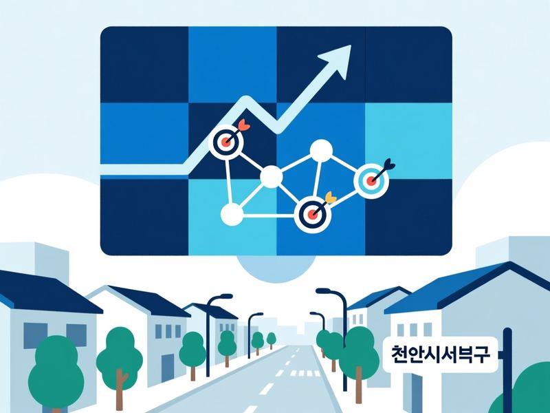 부대동 홈페이지 광고 운영 사례
