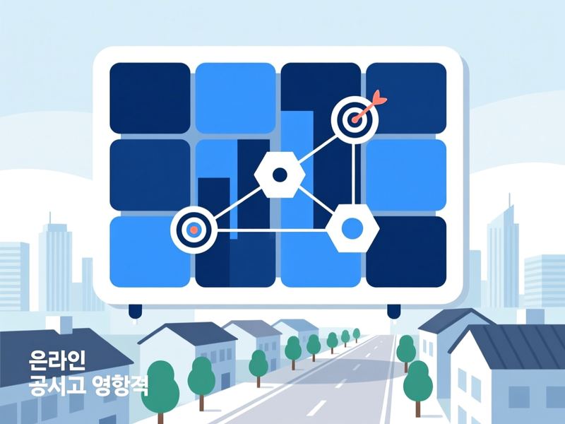 불당동 홈페이지 광고 운영 사례