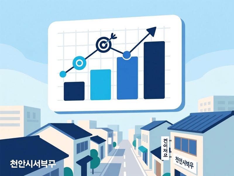 성성동 홈페이지 광고 운영 사례