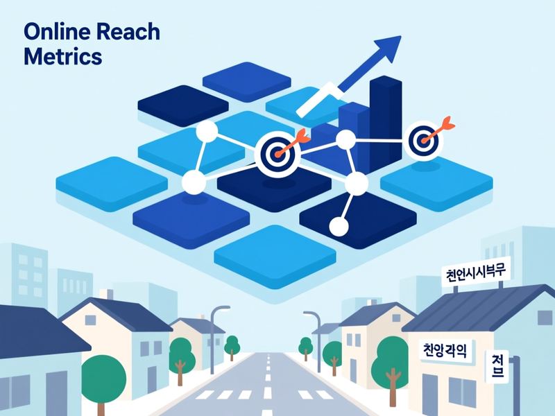 입장면 홈페이지 광고 운영 사례