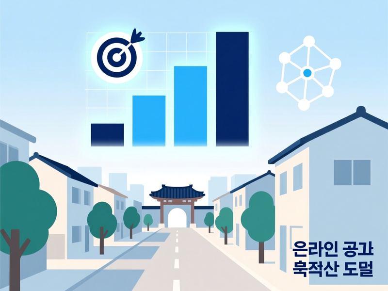 목면 홈페이지 광고 운영 사례