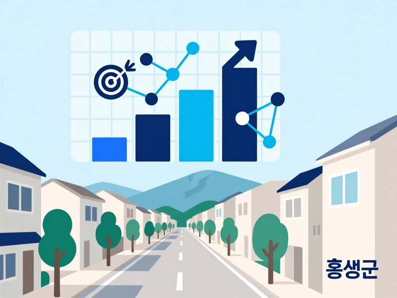서부면 홈페이지 광고 운영 사례