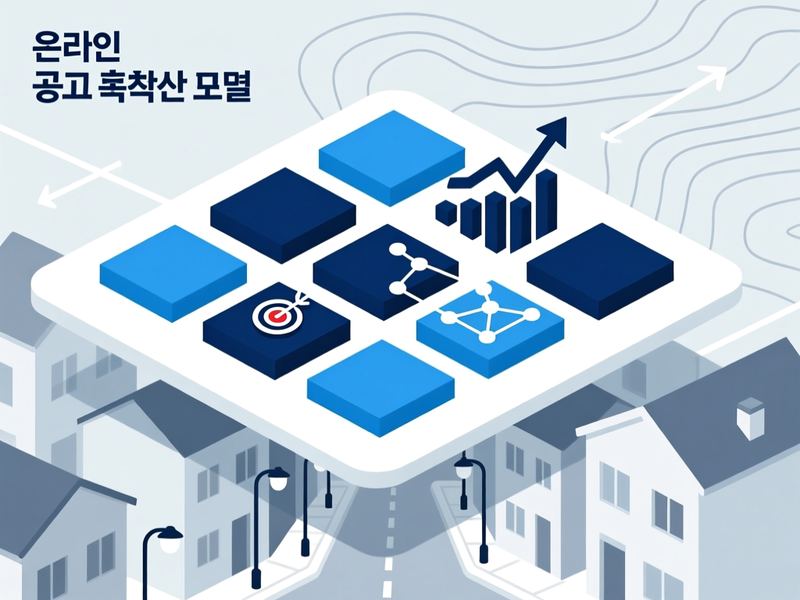 양강면 홈페이지 광고 운영 사례