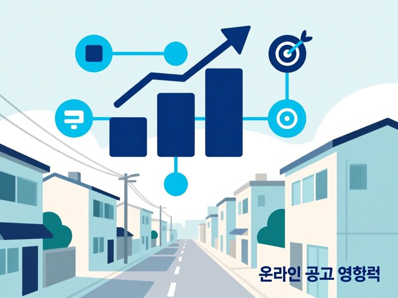안남면 홈페이지 광고 운영 사례