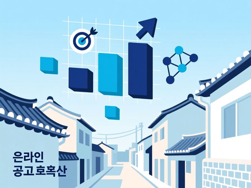 자작동 홈페이지 광고 운영 사례