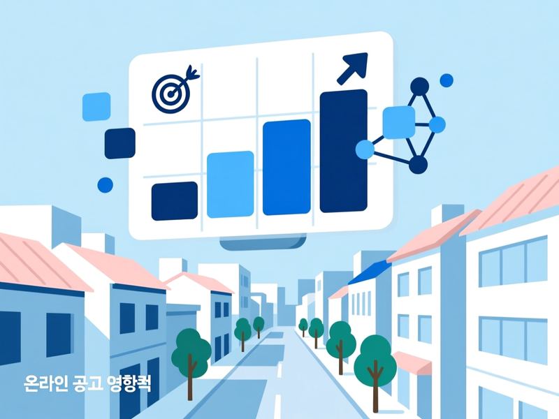 장락동 홈페이지 광고 운영 사례