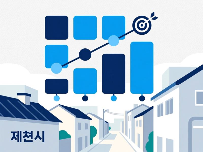 중앙로1가 홈페이지 광고 운영 사례
