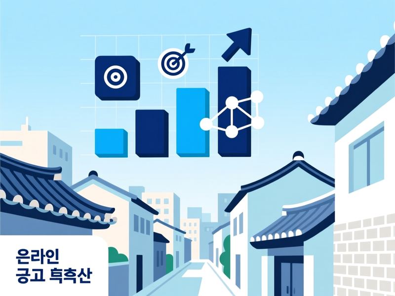 중앙로2가 홈페이지 광고 운영 사례