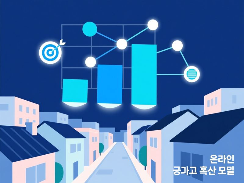 덕산읍 홈페이지 광고 운영 사례