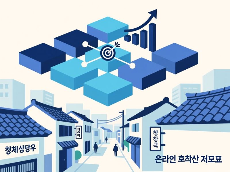 서운동 홈페이지 광고 운영 사례