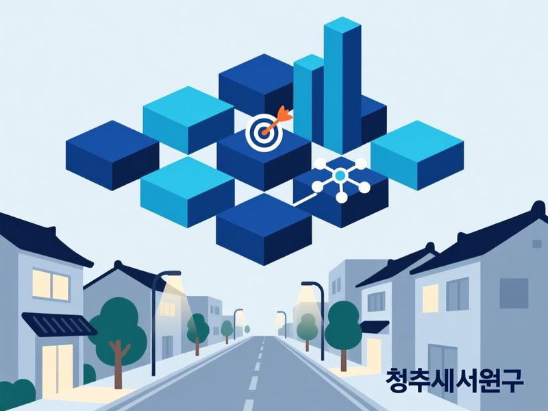 개신동 홈페이지 광고 운영 사례