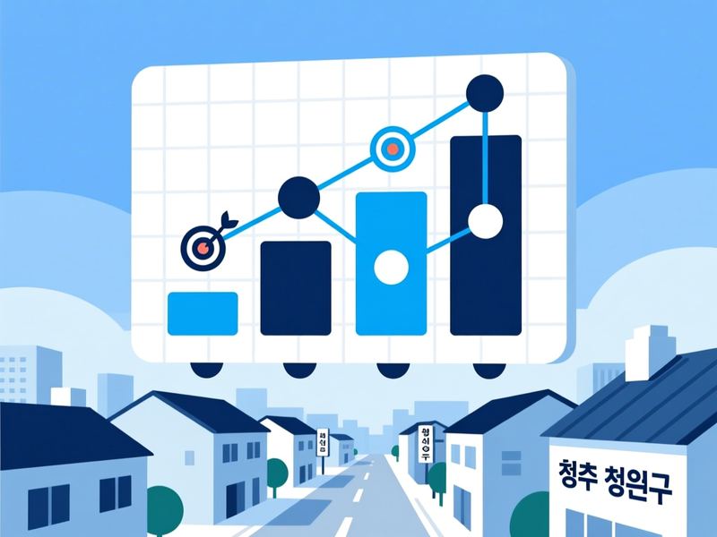 내덕동 홈페이지 광고 운영 사례