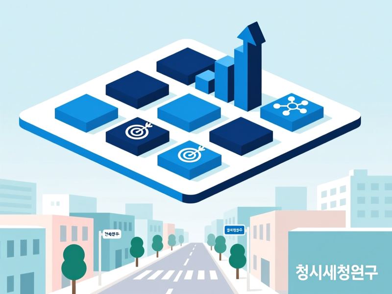 사천동 홈페이지 광고 운영 사례