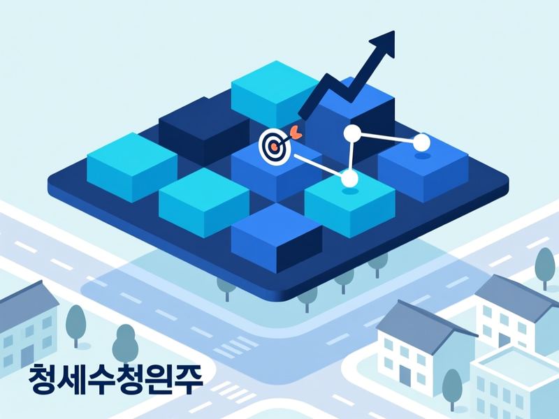 오동동 홈페이지 광고 운영 사례