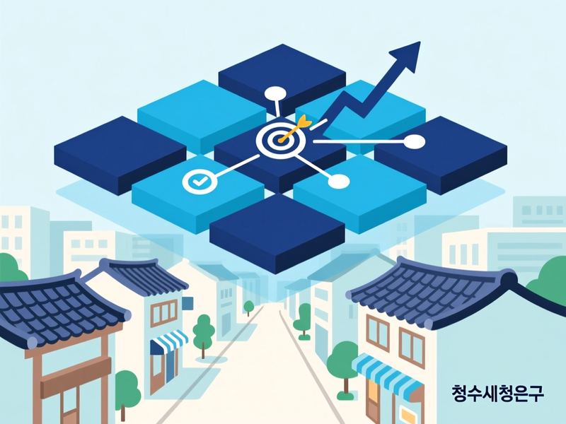 외평동 홈페이지 광고 운영 사례
