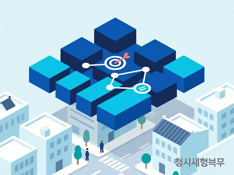 상신동 홈페이지 광고 운영 사례