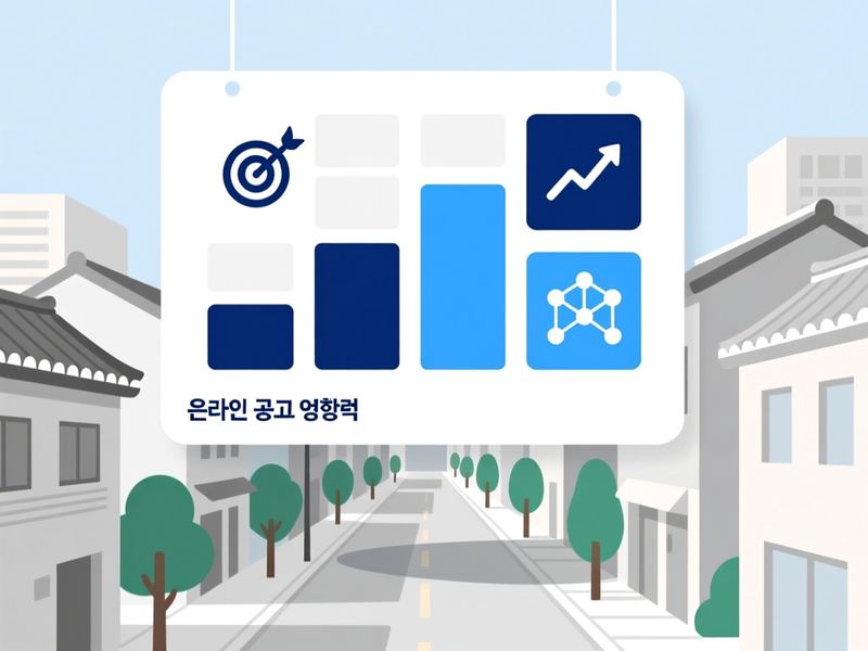 금가면 홈페이지 광고 운영 사례
