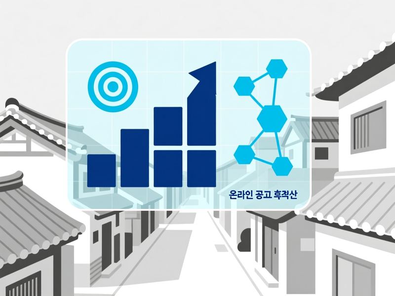 충인동 홈페이지 광고 운영 사례