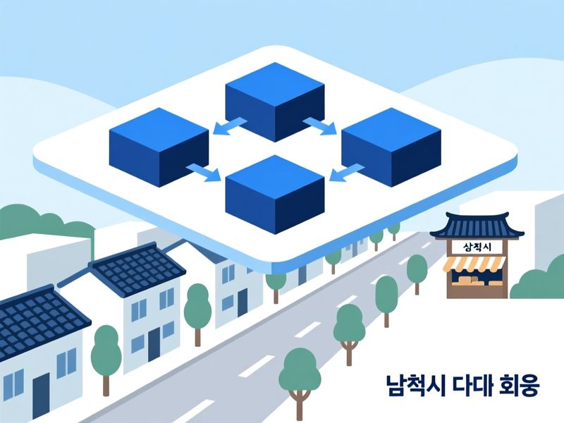 원당동 프로그램제작 구축 사례