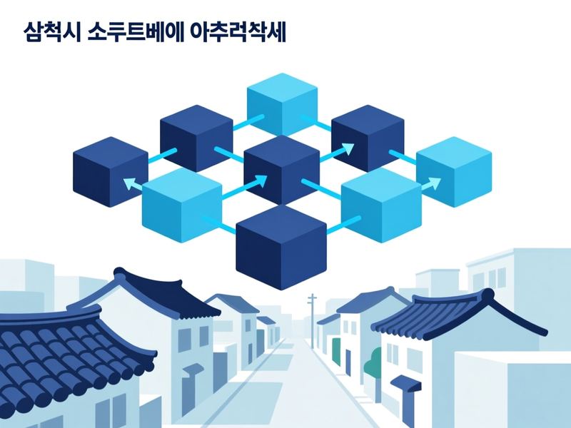 정상동 프로그램제작 구축 사례