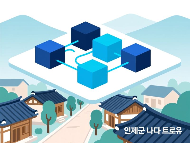 기린면 프로그램제작 구축 사례