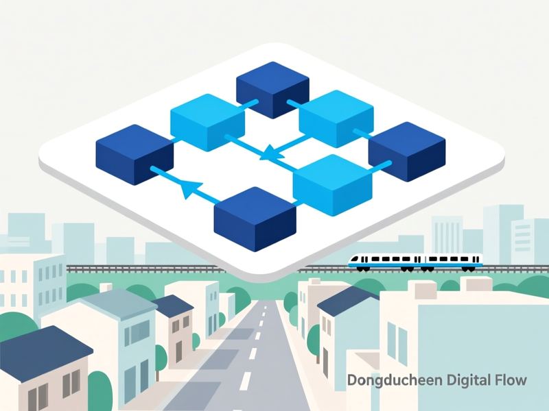 동두천동 프로그램제작 구축 사례