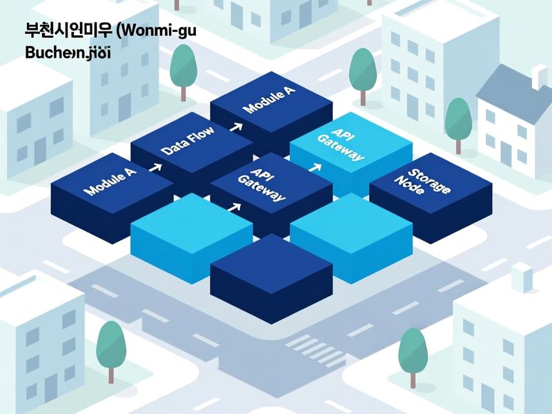 춘의동 프로그램제작 구축 사례