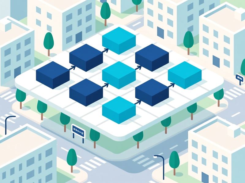 정자동 프로그램제작 구축 사례