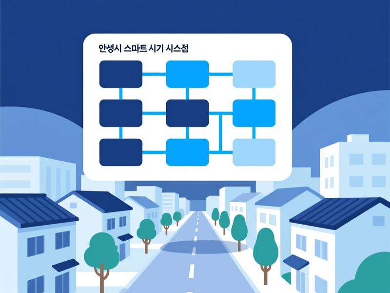 봉산동 프로그램제작 구축 사례