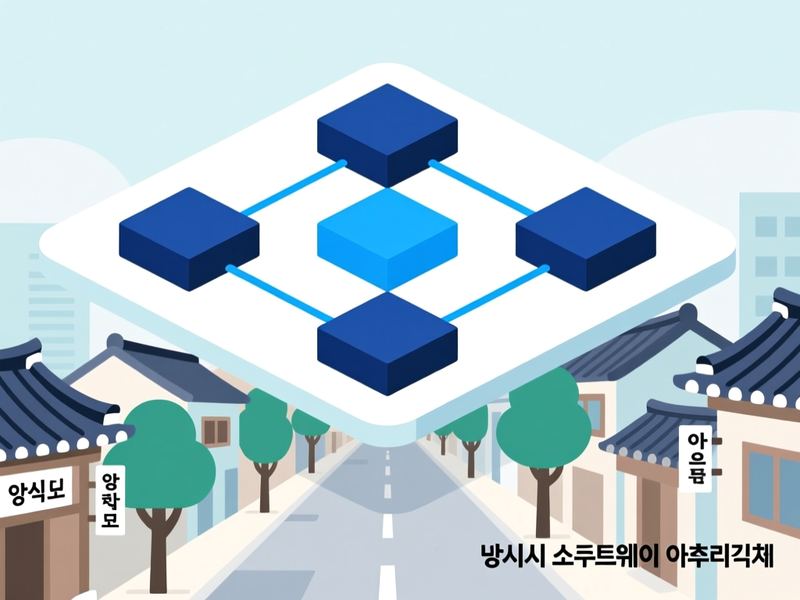 회암동 프로그램제작 구축 사례