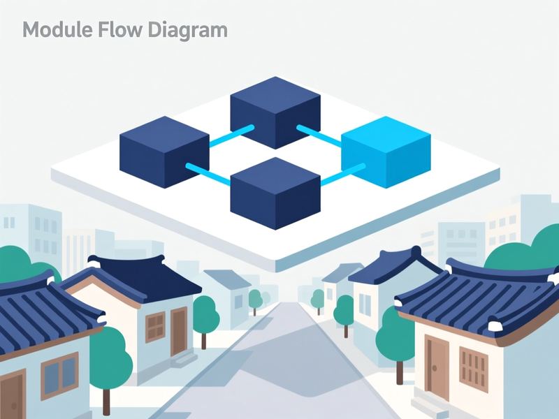 오산동 프로그램제작 구축 사례