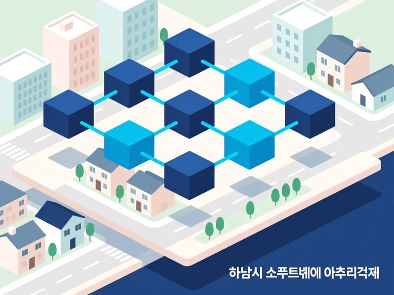 상사창동 프로그램제작 구축 사례
