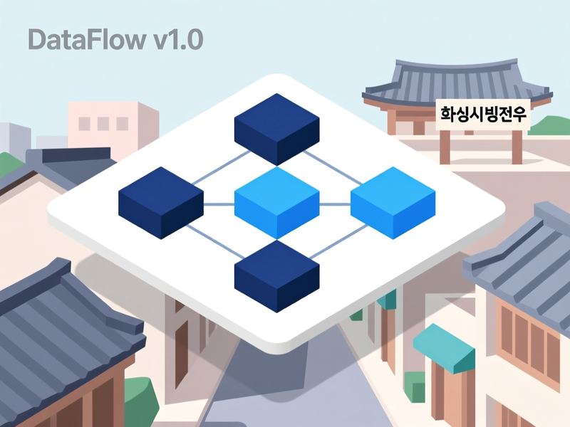 황계동 프로그램제작 구축 사례