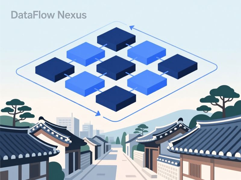 수월동 프로그램제작 구축 사례
