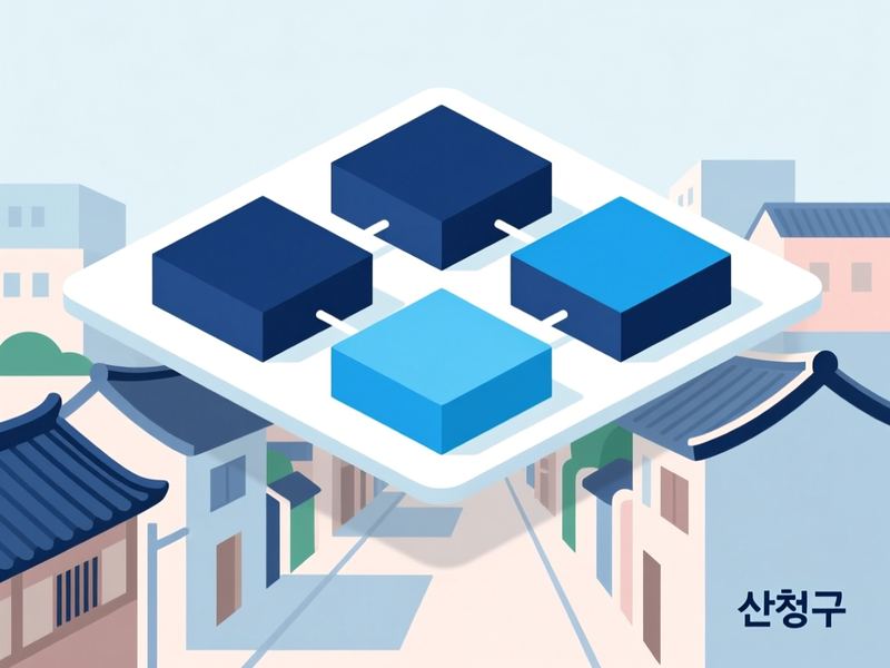 생초면 프로그램제작 구축 사례