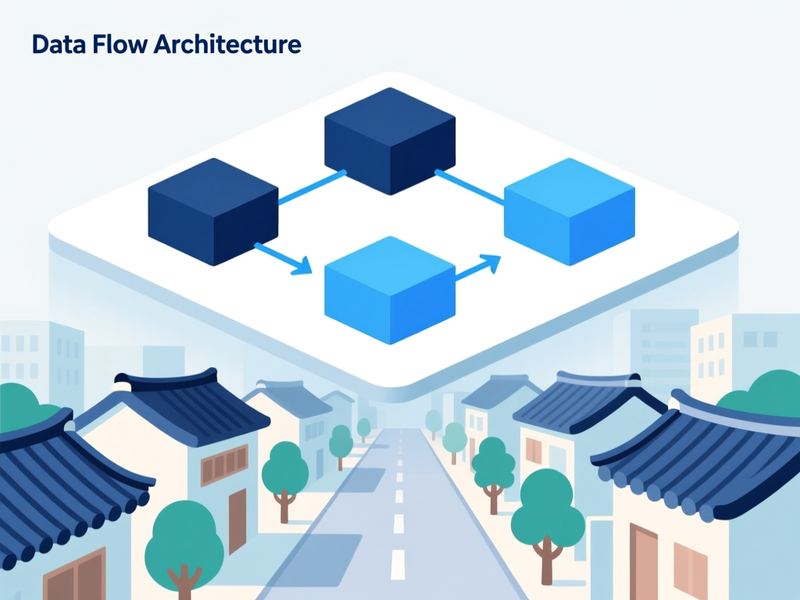 명동 프로그램제작 구축 사례