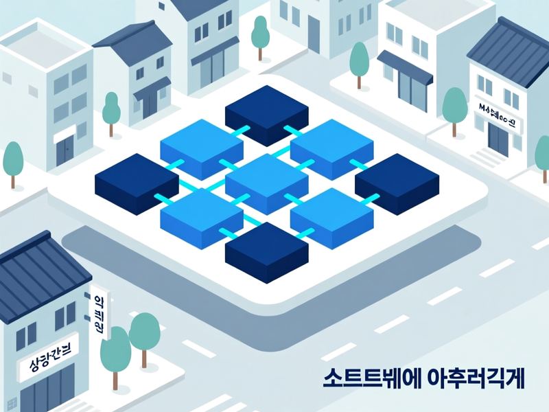두월동3가 프로그램제작 구축 사례