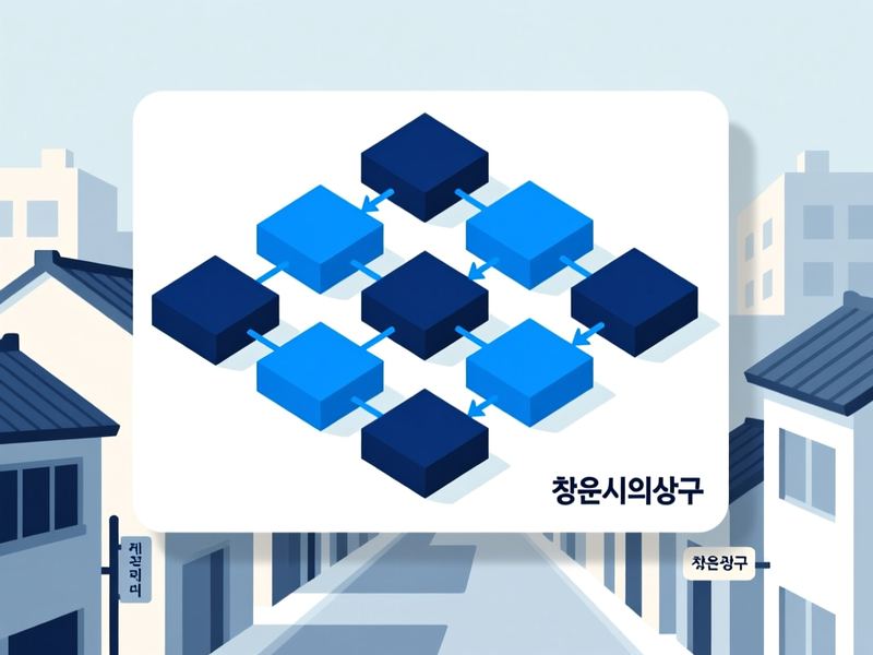 용동 프로그램제작 구축 사례