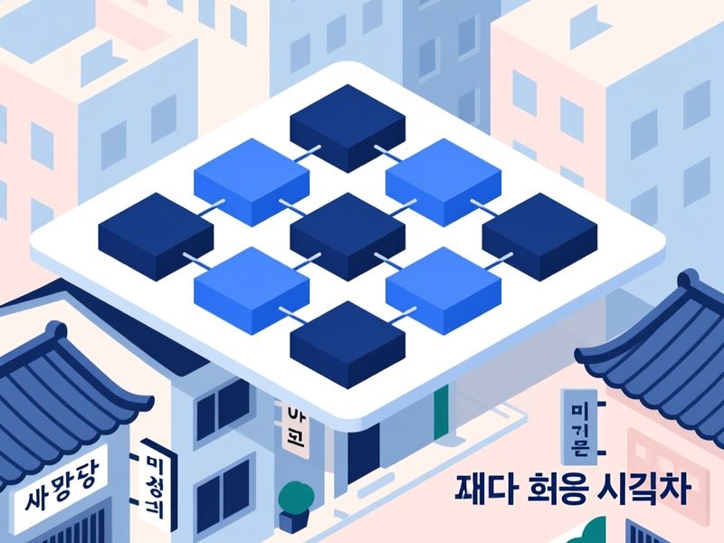 지귀동 프로그램제작 구축 사례