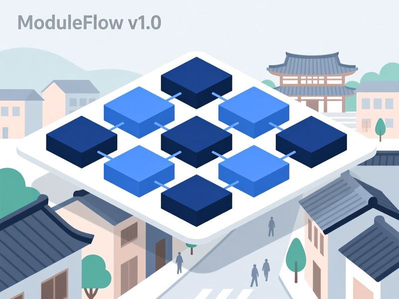 덕산동 프로그램제작 구축 사례