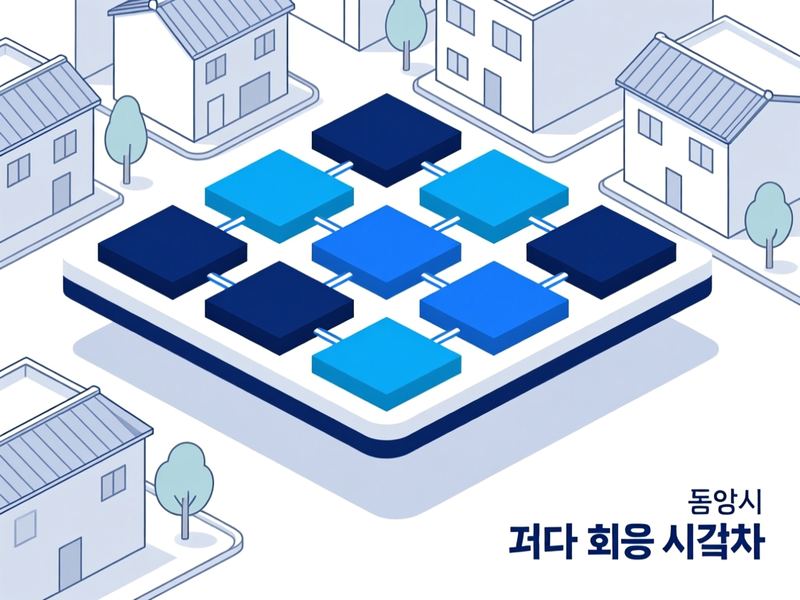 도산면 프로그램제작 구축 사례
