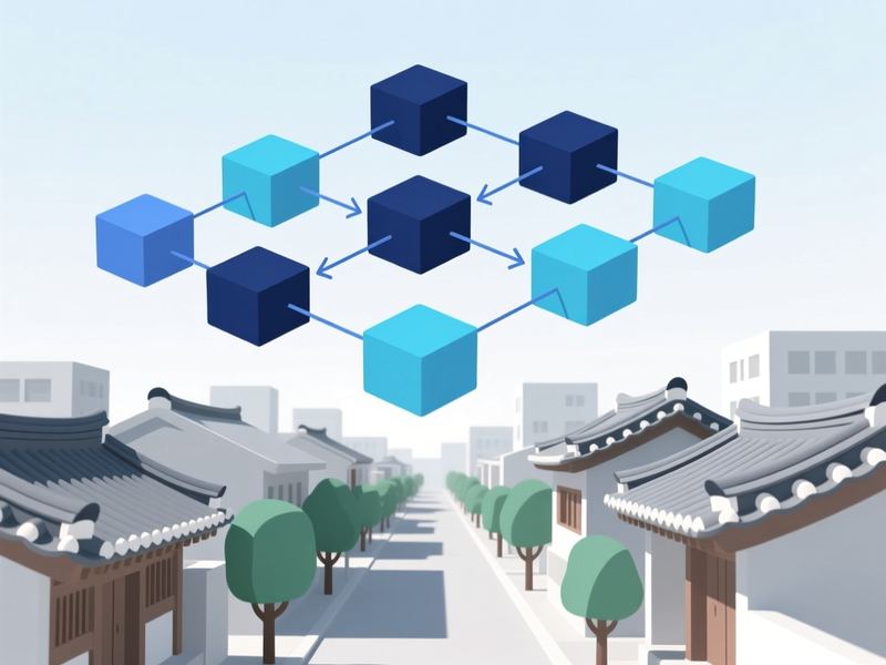 도지동 프로그램제작 구축 사례