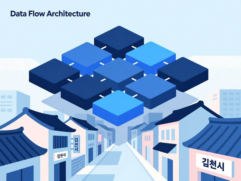 어모면 프로그램제작 구축 사례