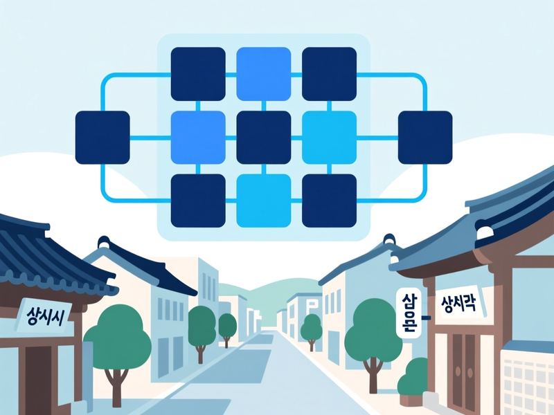 가장동 프로그램제작 구축 사례