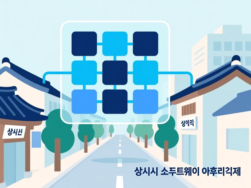 개운동 프로그램제작 구축 사례