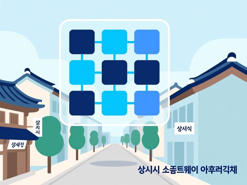 공검면 프로그램제작 구축 사례