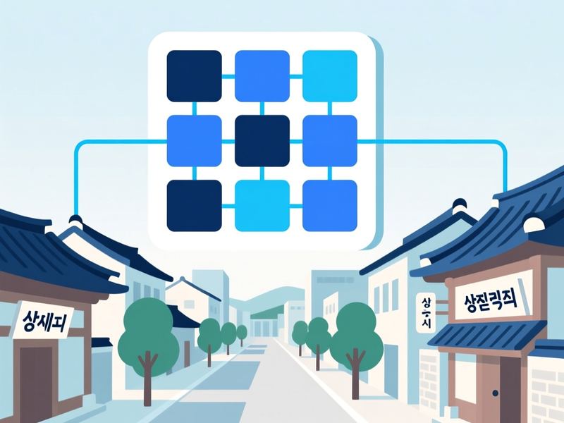 냉림동 프로그램제작 구축 사례