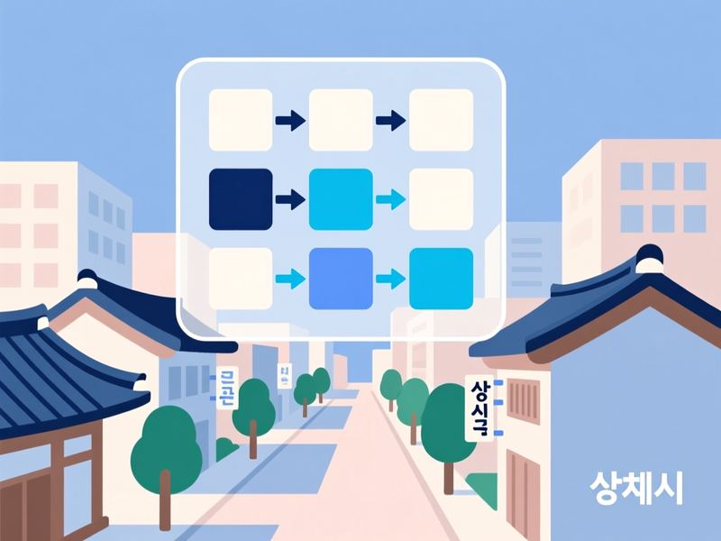 병성동 프로그램제작 구축 사례
